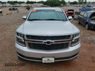 2018 Chevrolet Tahoe LT with VIN 1GNSCBKC5JR356791, listed as a Copart auction lot 55044675 with 125,616 mi miles and Salvage title. Bid and sale history available at DreamBid. Image 5.