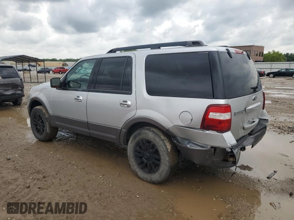 2011 Ford Expedition XLT с VIN 1FMJU1J55BEF50272, выставлен на аукционе Copart как лот 57882255 с пробегом 269 840 миль миль и Списание • Salvage title. История ставок и продаж доступна на DreamBid. Изображение 2.