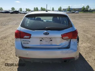 2012 Kia Forte SX с VIN KNAFW5A39C5538067, выставлен на аукционе Copart как лот 57612764 с пробегом 225 120 миль миль и Списание • Salvage title. История ставок и продаж доступна на DreamBid. Изображение 6.