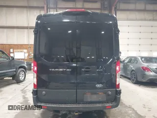 2020 Ford Transit Passenger XL with VIN 1FBAX2C87LKA43776, listed as a IAAI auction lot 41491840 with 121,986 mi miles and . Bid and sale history available at DreamBid. Image 16.