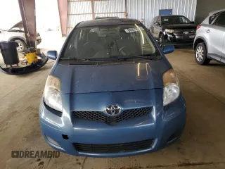 2010 Toyota Yaris с VIN JTDKT4K35A5325312, выставлен на аукционе Copart как лот 60921655 с пробегом 136 811 миль миль и Списание • Salvage title. История ставок и продаж доступна на DreamBid. Изображение 5.