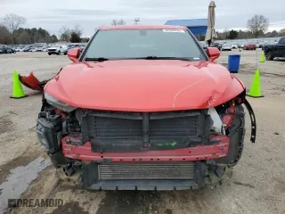 2020 Chevrolet Blazer LT with VIN 3GNKBCR46LS667864, listed as a Copart auction lot 42393635 with 92,756 mi miles and Salvage Title. Bid and sale history available at carsss.com. Image 5.