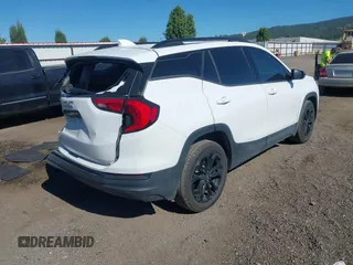 2019 GMC Terrain SLE с VIN 3GKALMEV3KL264850, выставлен на аукционе IAAI как лот 42386836 с пробегом 72 845 миль миль и . История ставок и продаж доступна на DreamBid. Изображение 4.