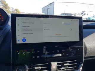 2024 Toyota bZ4X XLE z VIN JTMAAAAA3RA043494, wystawiony jako IAAI lot #41509723 z przebiegiem 5 279 mil mil oraz . Historia ofert i sprzedaży dostępna na DreamBid. Obrazek 19.