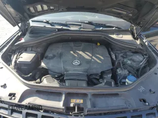 2014 Mercedes-Benz M 350 с VIN 4JGDA2EB6EA277852, выставлен на аукционе Copart как лот 63293025 с пробегом 139 076 миль миль и Списание • Salvage title. История ставок и продаж доступна на DreamBid. Изображение 12.