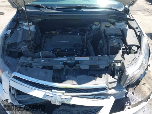 2014 Chevrolet Cruze 1LT with VIN 1G1PC5SB4E7354774, listed as a IAAI auction lot 42104388 with 136,532 mi miles and . Bid and sale history available at DreamBid. Image 10.