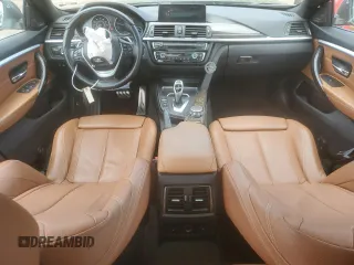 2016 BMW 4 Series 428i xDrive z VIN WBA4C9C53GG137324, wystawiony jako Copart lot #56795105 z przebiegiem 71 264 mil mil oraz Szkoda całkowita • Salvage title. Historia ofert i sprzedaży dostępna na DreamBid. Obrazek 8.