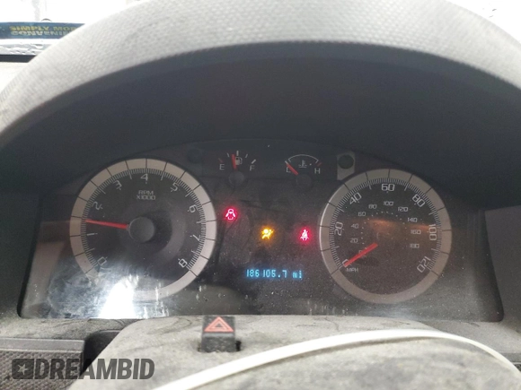 2009 Ford Escape Limited with VIN 1FMCU04759KA79364, listed as a Copart auction lot 56687065 with 186,105 mi miles and Salvage title. Bid and sale history available at DreamBid. Image 9.