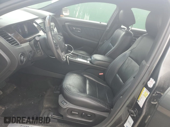 2017 Ford Taurus Limited with VIN 1FAHP2F85HG117735, listed as a Copart auction lot 51707915 with 116,052 mi miles and Clean Title. Bid and sale history available at DreamBid. Image 7.