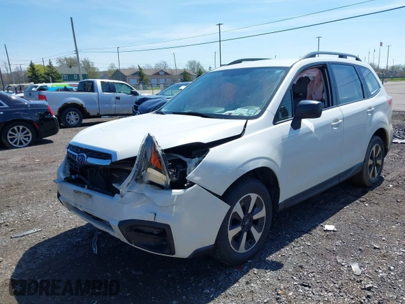 2017 Subaru Forester z VIN JF2SJABCXHH460266, wystawiony jako IAAI lot #42157943 z przebiegiem 72 774 mil mil oraz . Historia ofert i sprzedaży dostępna na DreamBid. Obrazek 17.