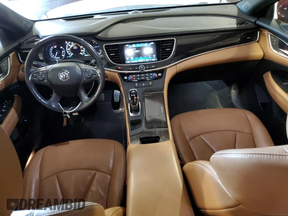2017 Buick LaCrosse Premium z VIN 1G4ZR5SS3HU179448, wystawiony jako Copart lot #52160905 z przebiegiem 100 359 mil mil oraz Szkoda całkowita • Salvage title. Historia ofert i sprzedaży dostępna na DreamBid. Obrazek 8.