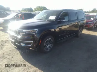 2024 Jeep Wagoneer Series II с VIN 1C4SJSBP0RS144662, выставлен на аукционе IAAI как лот 42298580 с пробегом 32 993 миль миль и . История ставок и продаж доступна на DreamBid. Изображение 17.
