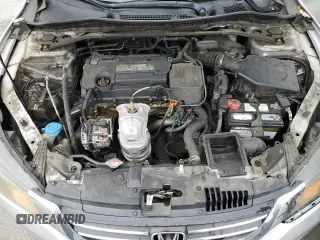 2014 Honda Accord Sedan EX-L with VIN 1HGCR2F87EA003282, listed as a Copart auction lot 53279905 with 125,336 mi miles and Salvage Title. Bid and sale history available at carsss.com. Image 12.