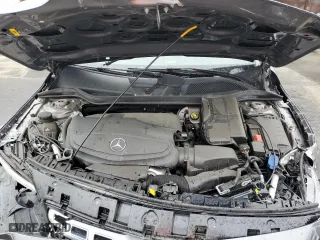 2020 Mercedes-Benz GLA with VIN WDCTG4GB3LJ678807, listed as a Copart auction lot 48190195 with 55,702 mi miles and Salvage Title. Bid and sale history available at carsss.com. Image 13.