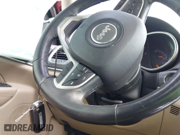 2019 Jeep Grand Cherokee Limited X with VIN 1C4RJFBGXKC620812, listed as a IAAI auction lot 41776960 with 67,251 mi miles and . Bid and sale history available at DreamBid. Image 11.