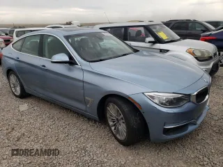 2015 BMW 3 Series GT 328i xDrive with VIN WBA3X5C52FD561635, listed as a Copart auction lot 66566593 with 120,191 mi miles. Bid and sale history available at carsss.com. Image 4.
