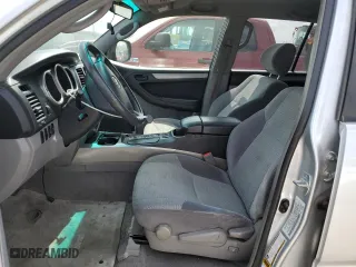 2005 Toyota 4Runner SR5 with VIN JTEZU14R150047745, listed as a Copart auction lot 53082785 with 272,214 mi miles and Salvage Title. Bid and sale history available at carsss.com. Image 7.