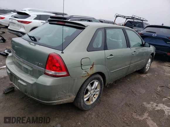 2005 Chevrolet Malibu Maxx LS z VIN 1G1ZT62845F122720, wystawiony jako Copart lot #65323024 z przebiegiem 211 690 mil mil oraz Nie do naprawy • Non repairable. Historia ofert i sprzedaży dostępna na DreamBid. Obrazek 3.