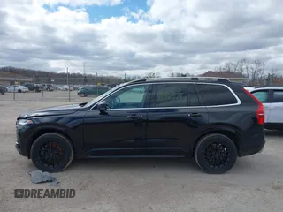 2017 Volvo XC90 Momentum with VIN YV4A22PK1H1133452, listed as a IAAI auction lot 41969097 with 160,904 mi miles. Bid and sale history available at carsss.com. Image 15.