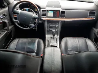 2012 Lincoln MKZ Hybrid z VIN 3LNDL2L32CR806299, wystawiony jako Copart lot #56191035 z przebiegiem 185 834 mil mil oraz Szkoda całkowita • Salvage title. Historia ofert i sprzedaży dostępna na DreamBid. Obrazek 8.