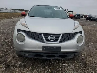 2013 Nissan Juke Nismo with VIN JN8AF5MV2DT209058, listed as a Copart auction lot 42534865 with 118,589 mi miles and Salvage Title. Bid and sale history available at DreamBid. Image 5.