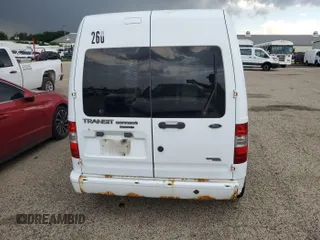 2013 Ford Transit Connect XLT with VIN NM0LS7DNXDT151497, listed as a IAAI auction lot 42841731 with 324,278 mi miles and . Bid and sale history available at DreamBid. Image 13.