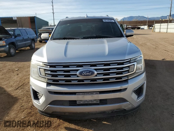 2018 Ford Expedition Max Limited with VIN 1FMJK1KT4JEA24992, listed as a Copart auction lot 48748365 with 162,024 mi miles and Salvage title. Bid and sale history available at DreamBid. Image 5.