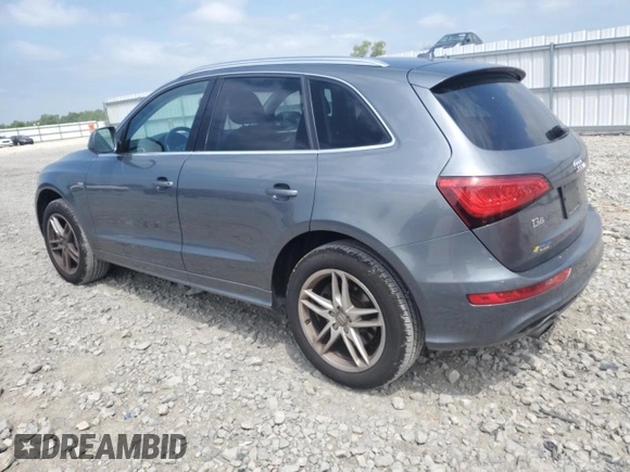 2013 Audi Q5 Premium Plus с VIN WA1DGAFP0DA063567, выставлен на аукционе Copart как лот 65638335 с пробегом 128 133 миль миль и Чистый • Clean title. История ставок и продаж доступна на DreamBid. Изображение 2.