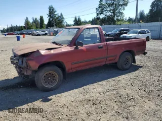 1994 Toyota Pickup z VIN 4TARN81A0RZ300723, wystawiony jako Copart lot #59401605 z przebiegiem 299 179 mil mil oraz Czysty tytuł • Clean title. Historia ofert i sprzedaży dostępna na DreamBid. Obrazek 1.