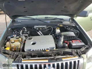 2009 Mercury Mariner Hybrid with VIN 4M2CU29389KJ09618, listed as a Copart auction lot 51431185 with 137,881 mi miles and Clean Title. Bid and sale history available at carsss.com. Image 11.