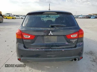 2016 Mitsubishi Outlander Sport 2.4 SE with VIN JA4AP3AW8GZ046051, listed as a Copart auction lot 50430275 with 130,534 mi miles and Salvage Title. Bid and sale history available at carsss.com. Image 6.
