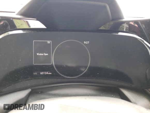 2022 Lexus NX 350h Premium with VIN JTJGKCEZ5N5005607, listed as a Copart auction lot 57300615 with 60,124 mi miles and Salvage title. Bid and sale history available at DreamBid. Image 9.