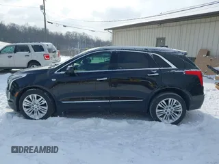 2019 Cadillac XT5 Premium Luxury FWD with VIN 1GYKNERS7KZ234124, listed as a IAAI auction lot 41565312 with 124,037 mi miles and . Bid and sale history available at DreamBid. Image 15.