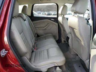 2014 Ford Escape Titanium with VIN 1FMCU0JX1EUB15697, listed as a Copart auction lot 48386535 with 86,178 mi miles and Salvage Title. Bid and sale history available at carsss.com. Image 11.