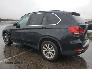 2015 BMW X5 xDrive35i with VIN 5UXKR0C5XF0P03599, listed as a Copart auction lot 50073085 with 167,051 mi miles and Clean Title. Bid and sale history available at carsss.com. Image 2.