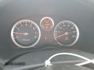 2011 Nissan Sentra 2.0 with VIN 3N1AB6AP1BL627943, listed as a Copart auction lot 56503735 with 116,503 mi miles and Salvage title. Bid and sale history available at DreamBid. Image 9.