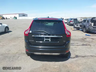 2016 Volvo XC60 T5 Drive-E Premier with VIN YV440MDK0G2857046, listed as a IAAI auction lot 41752649 with 36,896 mi miles. Bid and sale history available at carsss.com. Image 16.