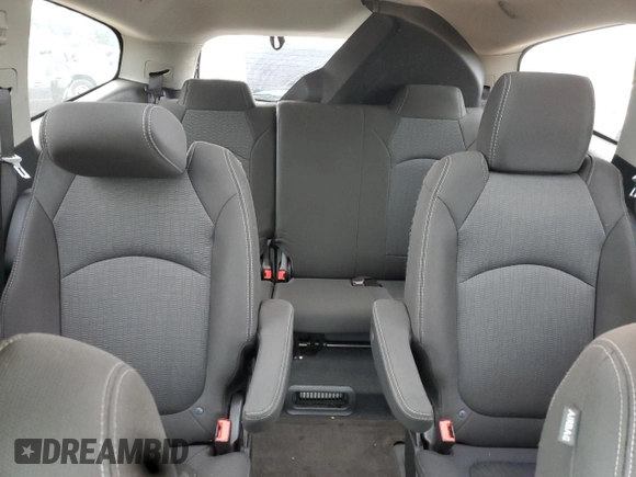 2016 Chevrolet Traverse LT with VIN 1GNKRGKD7GJ336103, listed as a Copart auction lot 62030835 with 84,093 mi miles and Salvage title. Bid and sale history available at DreamBid. Image 10.