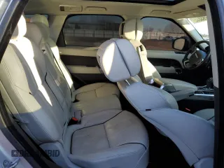 2014 Land Rover Range Rover Sport HSE z VIN SALWR2WF7EA324547, wystawiony jako Copart lot #49793235 z przebiegiem Nie podano mil oraz Czysty tytuł • Clean title. Historia ofert i sprzedaży dostępna na DreamBid. Obrazek 11.