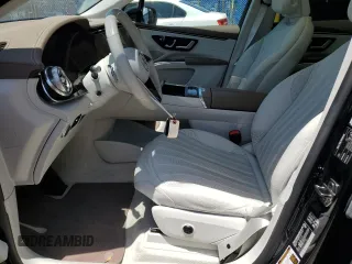 2023 Mercedes-Benz EQS 580 z VIN 4JGDM4EB3PA017382, wystawiony jako Copart lot #56544745 z przebiegiem 16 362 mil mil oraz Szkoda całkowita • Salvage title. Historia ofert i sprzedaży dostępna na DreamBid. Obrazek 7.