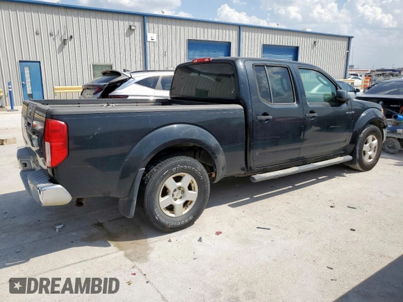 2007 Nissan Frontier SE z VIN 1N6AD09U07C455080, wystawiony jako Copart lot #50559445 z przebiegiem 134 728 mil mil oraz Czysty tytuł • Clean title. Historia ofert i sprzedaży dostępna na DreamBid. Obrazek 3.