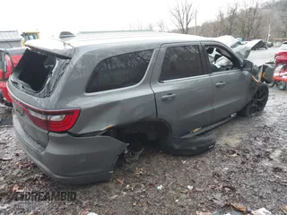 2019 Dodge Durango R/T with VIN 1C4SDJCT0KC817415, listed as a IAAI auction lot 41522875 with 72,728 mi miles and . Bid and sale history available at DreamBid. Image 4.