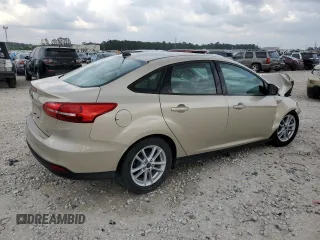 2017 Ford Focus SE с VIN 1FADP3F23HL318623, выставлен на аукционе Copart как лот 55286675 с пробегом 61 147 миль миль и Списание • Salvage title. История ставок и продаж доступна на DreamBid. Изображение 3.