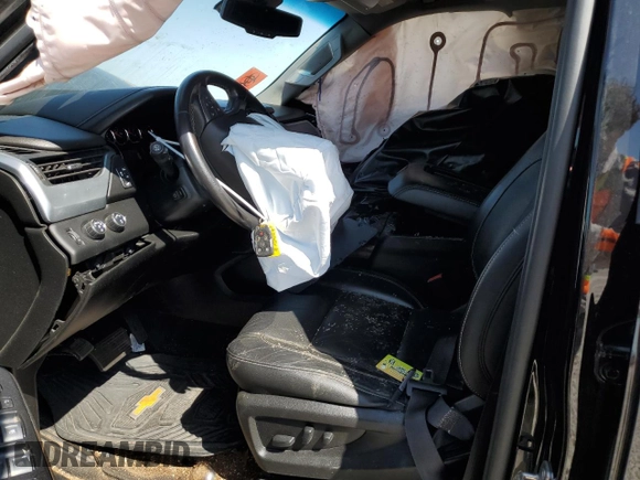 2020 Chevrolet Tahoe LT с VIN 1GNSKBKC4LR275254, выставлен на аукционе Copart как лот 52570385 с пробегом Не указан миль и Списание • Salvage title. История ставок и продаж доступна на DreamBid. Изображение 7.