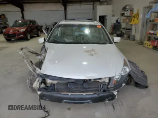 2010 Honda Accord Sdn EX-L with VIN 1HGCP3F86AA026445, listed as a Copart auction lot 52226385 with 184,004 mi miles and Salvage Title. Bid and sale history available at carsss.com. Image 5.