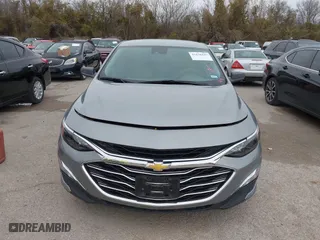2024 Chevrolet Malibu LS with VIN 1G1ZC5ST2RF108805, listed as a IAAI auction lot 41638447 with 35,216 mi miles. Bid and sale history available at carsss.com. Image 12.