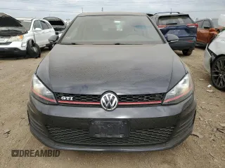 2015 Volkswagen GTI S с VIN 3VWTT7AU9FM048534, выставлен на аукционе Copart как лот 56526485 с пробегом 59 685 миль миль и Списание • Salvage title. История ставок и продаж доступна на DreamBid. Изображение 5.