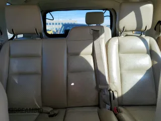 2006 Mercury Mountaineer Luxury with VIN 4M2EU47E96UJ18661, listed as a Copart auction lot 87016914 with 195,172 mi miles and Salvage Title. Bid and sale history available at carsss.com. Image 10.
