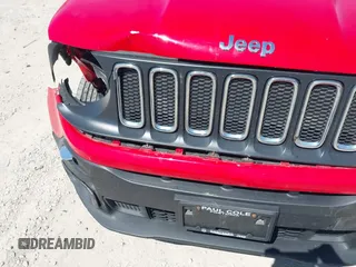 2018 Jeep Renegade Latitude with VIN ZACCJBBB7JPH12067, listed as a IAAI auction lot 42050297 with 103,916 mi miles and . Bid and sale history available at carsss.com. Image 18.