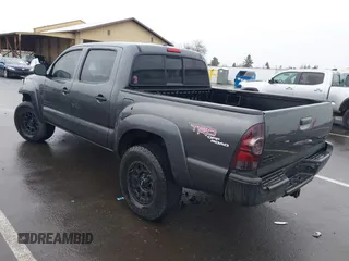 2011 Toyota Tacoma PreRunner with VIN 3TMJU4GN9BM117092, listed as a IAAI auction lot 41221179 with 226,380 mi miles and . Bid and sale history available at DreamBid. Image 3.